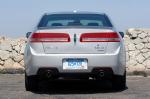 Lincoln MKZ 2010 года